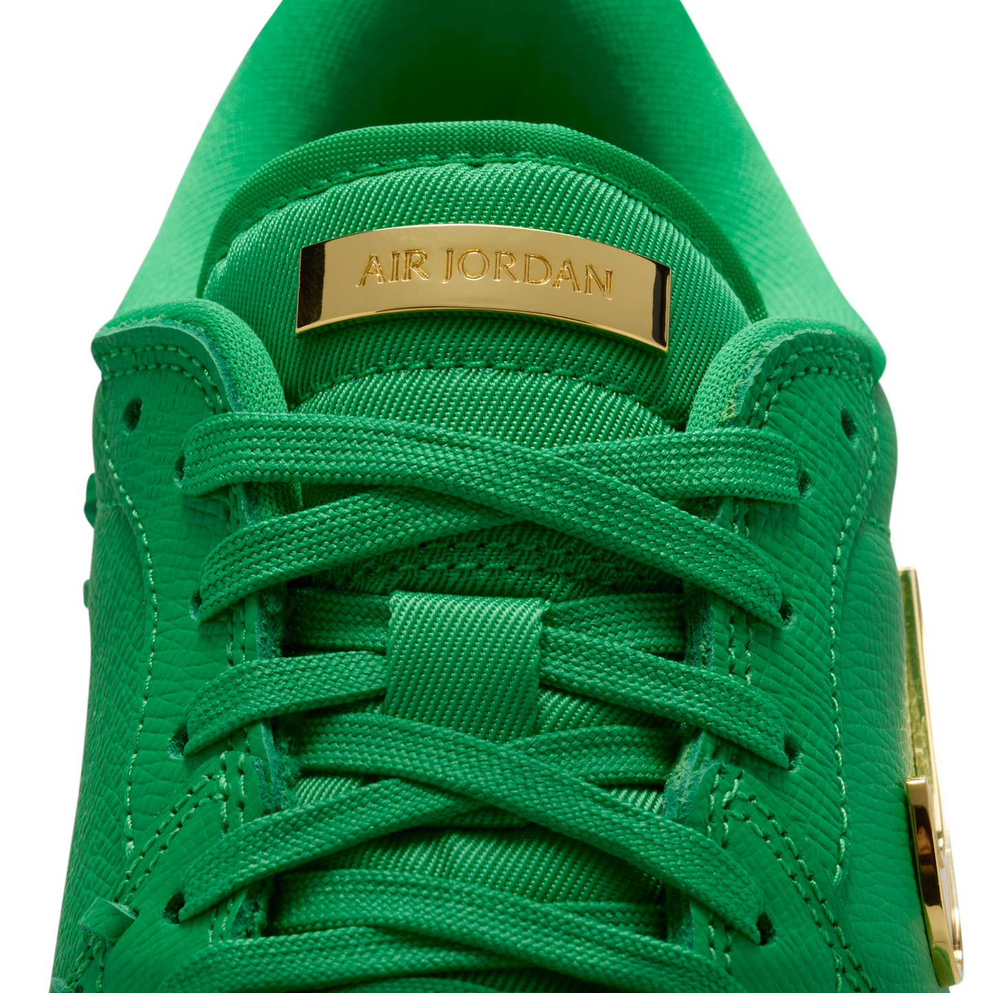 Jordan 1 Low Method of Make Lucky Green (Women's)