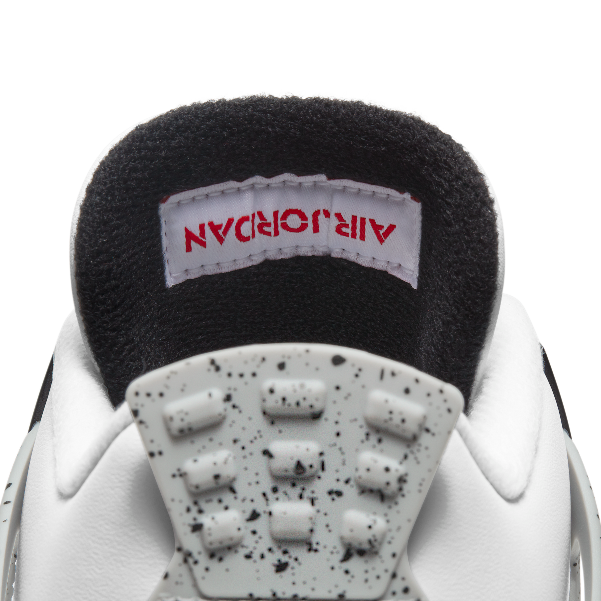 Jordan 4 Retro Golf White Cement