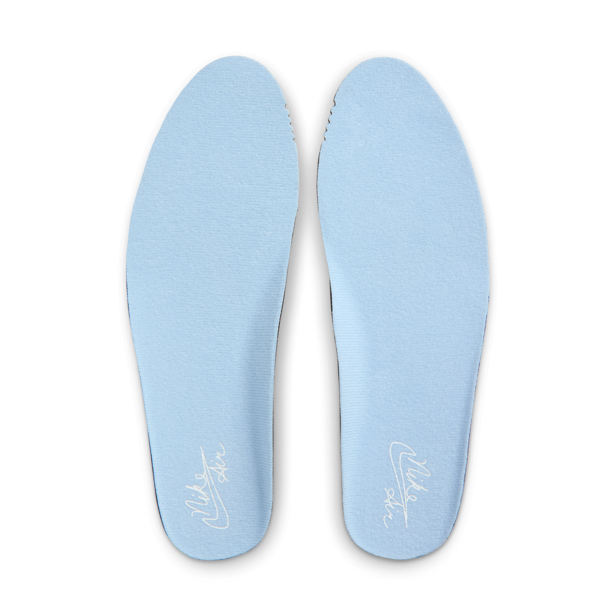 Jordan 1 Low Triple Stack Psychic Blue White (Women's)
