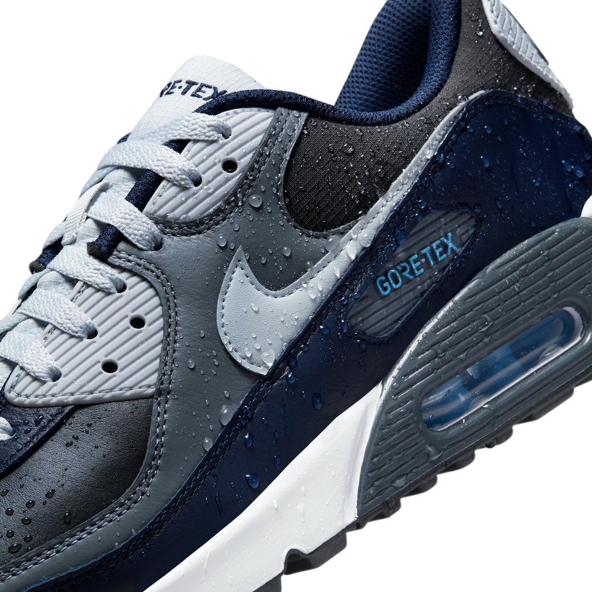 Nike Air Max 90 Gore-Tex Anthracite Obsidian