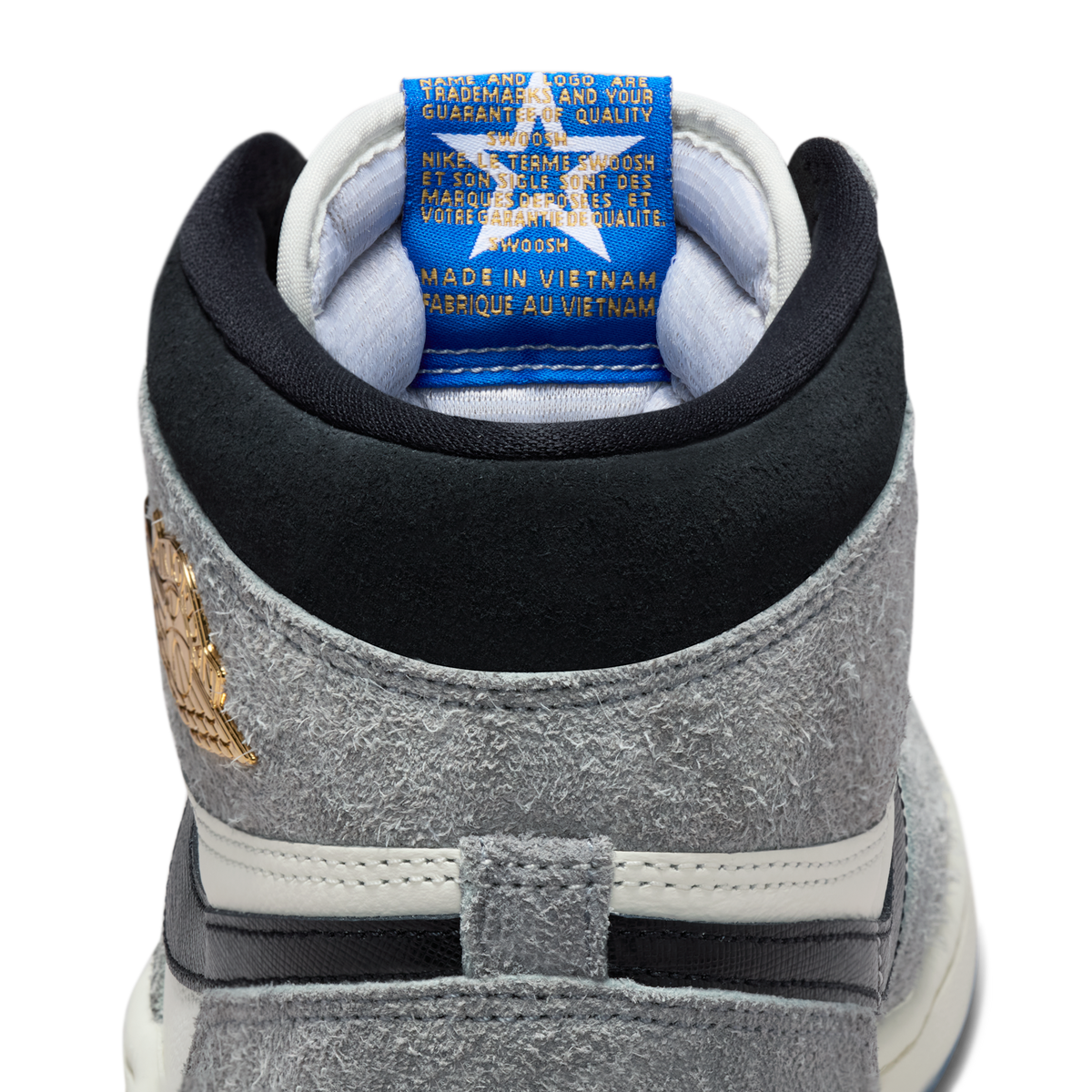Jordan 1 Retro High OG All-Star Cool Grey