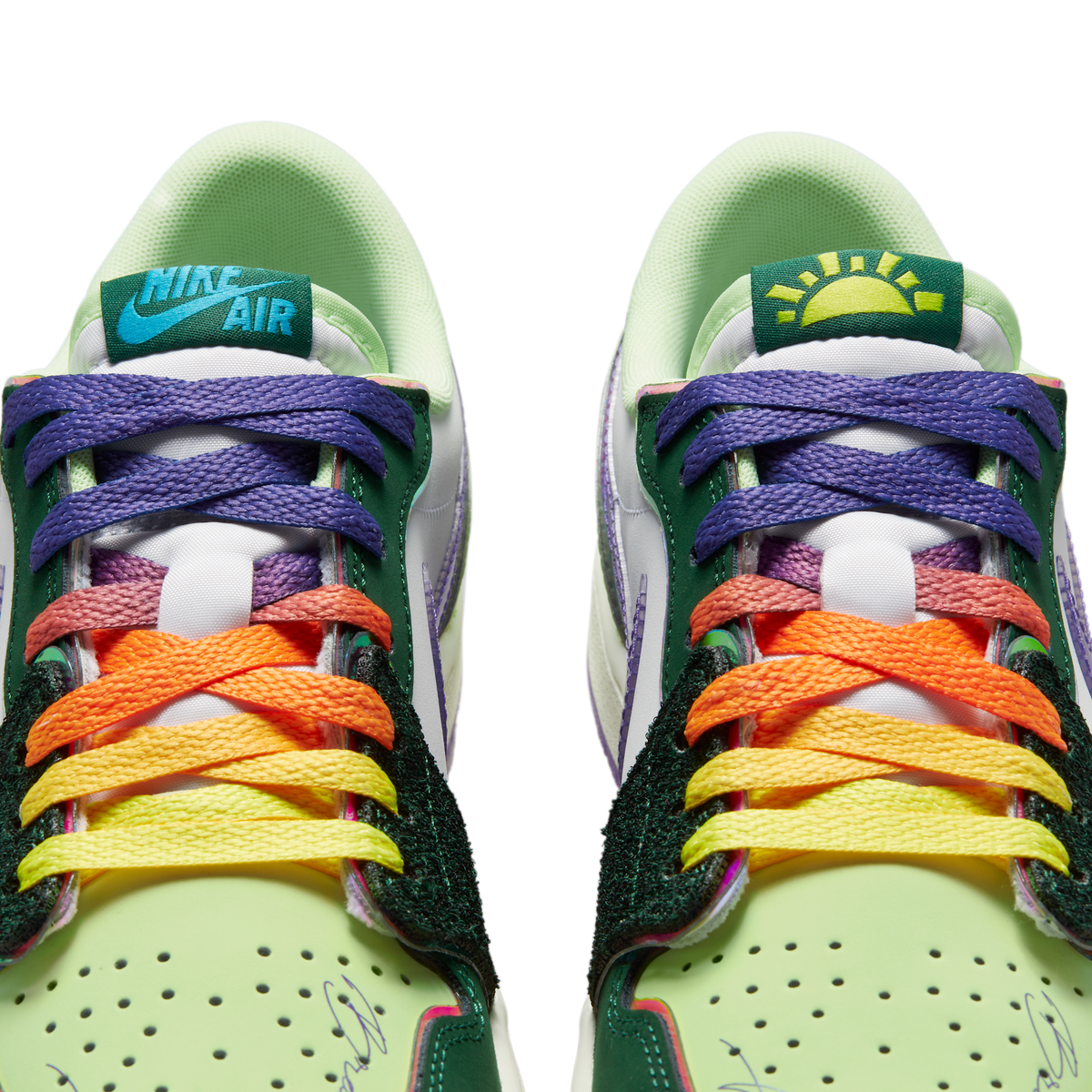Jordan 1 Retro Low OG Doernbecher (2023)