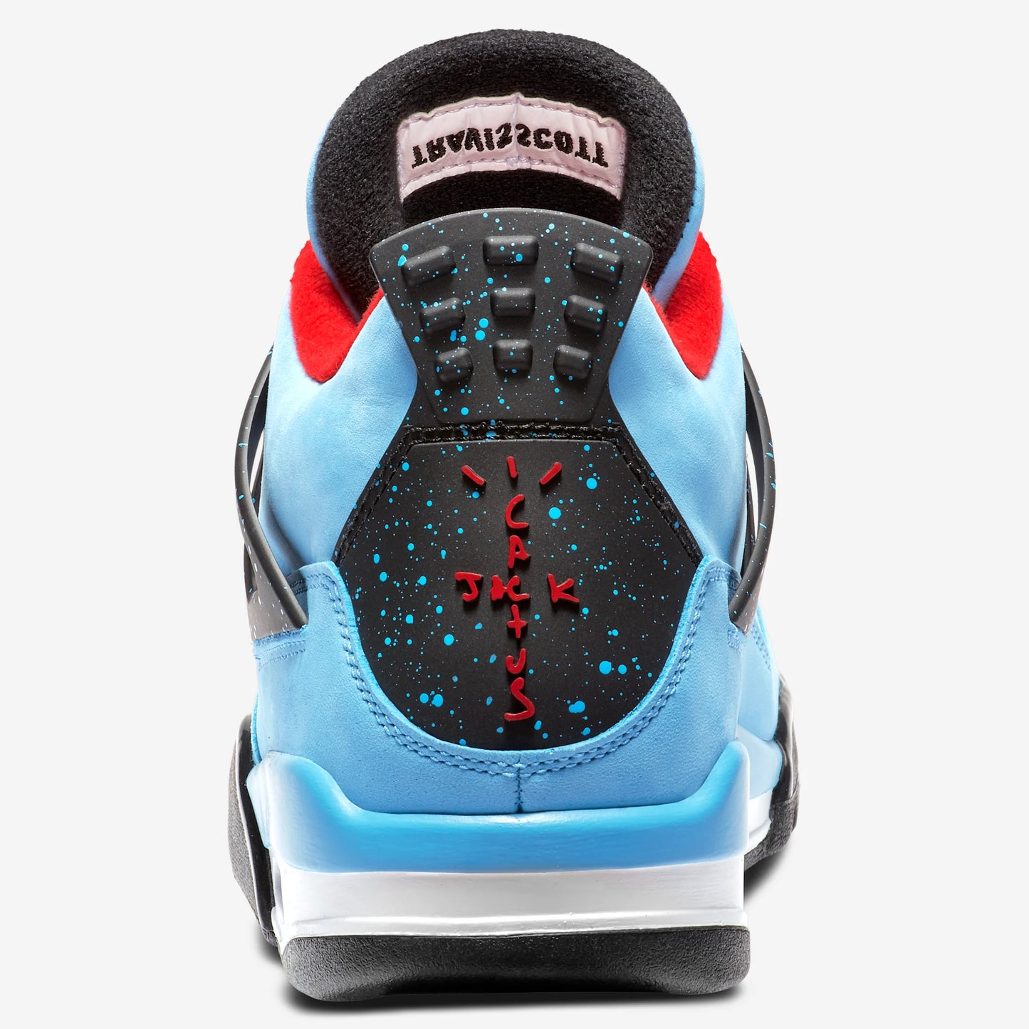 Jordan 4 Retro Travis Scott Cactus Jack