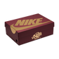 Nike Air Force 1 Low Syna Central Cee Dark Beetroot (UK Exclusive)