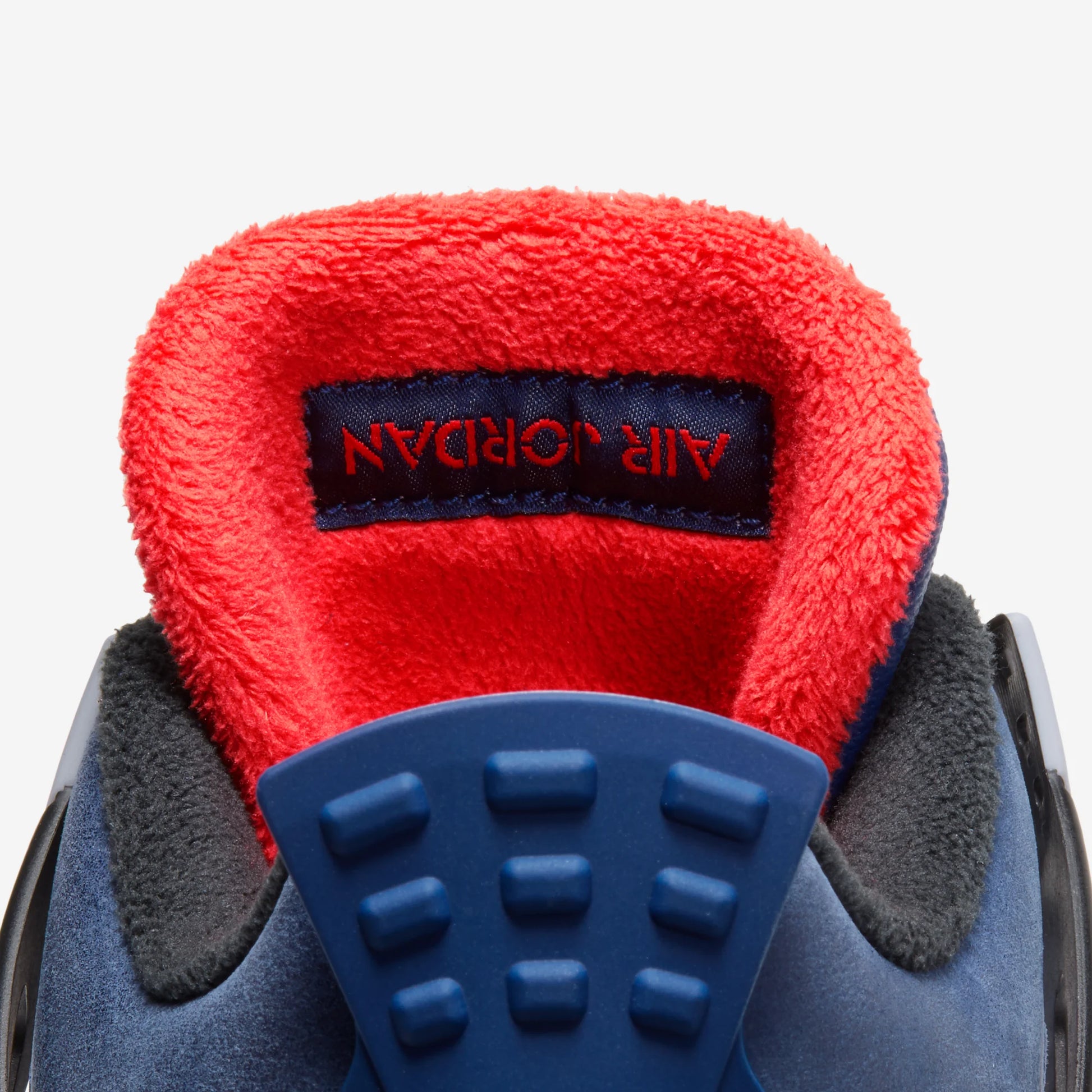 Jordan 4 Retro Winterized Loyal Blue