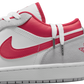 Jordan 1 Low SE Light Smoke Grey Gym Red