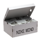 Nike Mind 001 Slide Light Smoke Grey