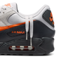 Nike Air Max 90 Vast Grey Safety Orange