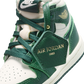 Jordan 1 Retro High OG Fir Pro Green (TD)