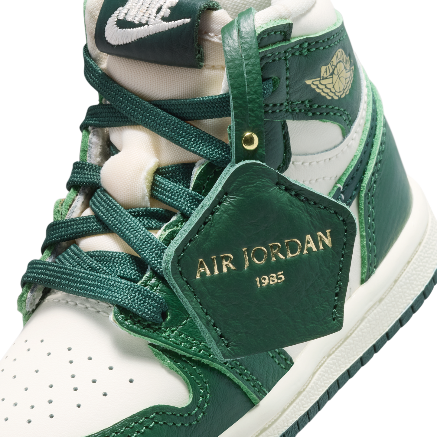 Jordan 1 Retro High OG Fir Pro Green (TD)