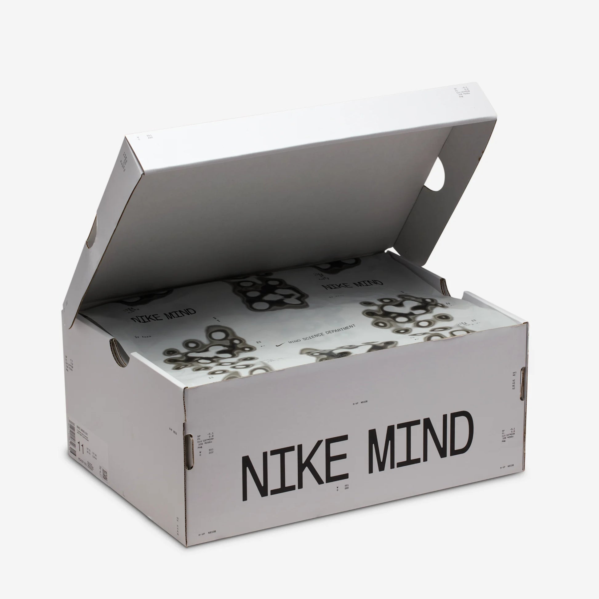 Nike Mind 001 Slide Geode Teal Light Menta