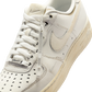 Nike Air Force 1 Low .SWOOSH Dirty Triple White