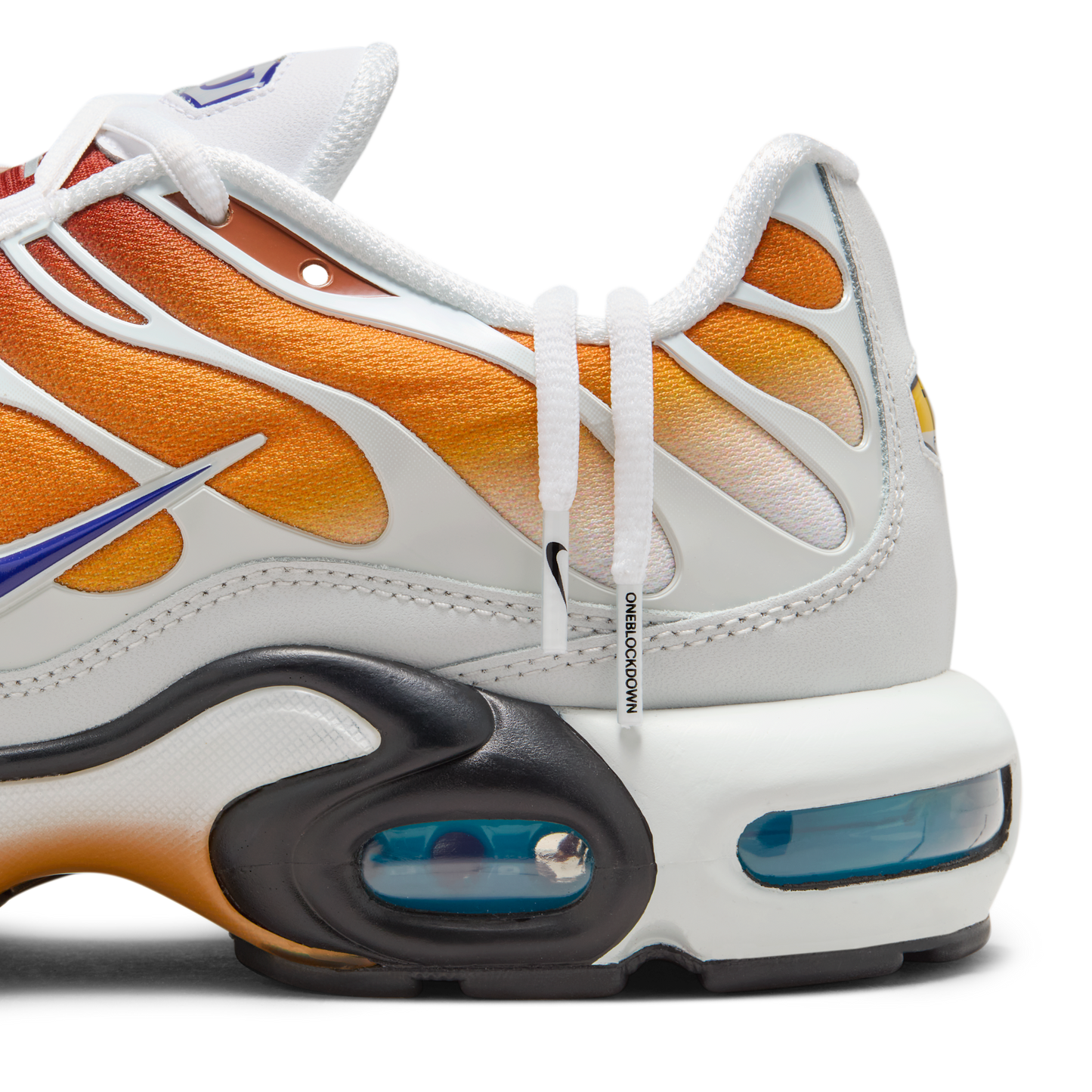 Nike Air Max Plus One Block Down Chutney