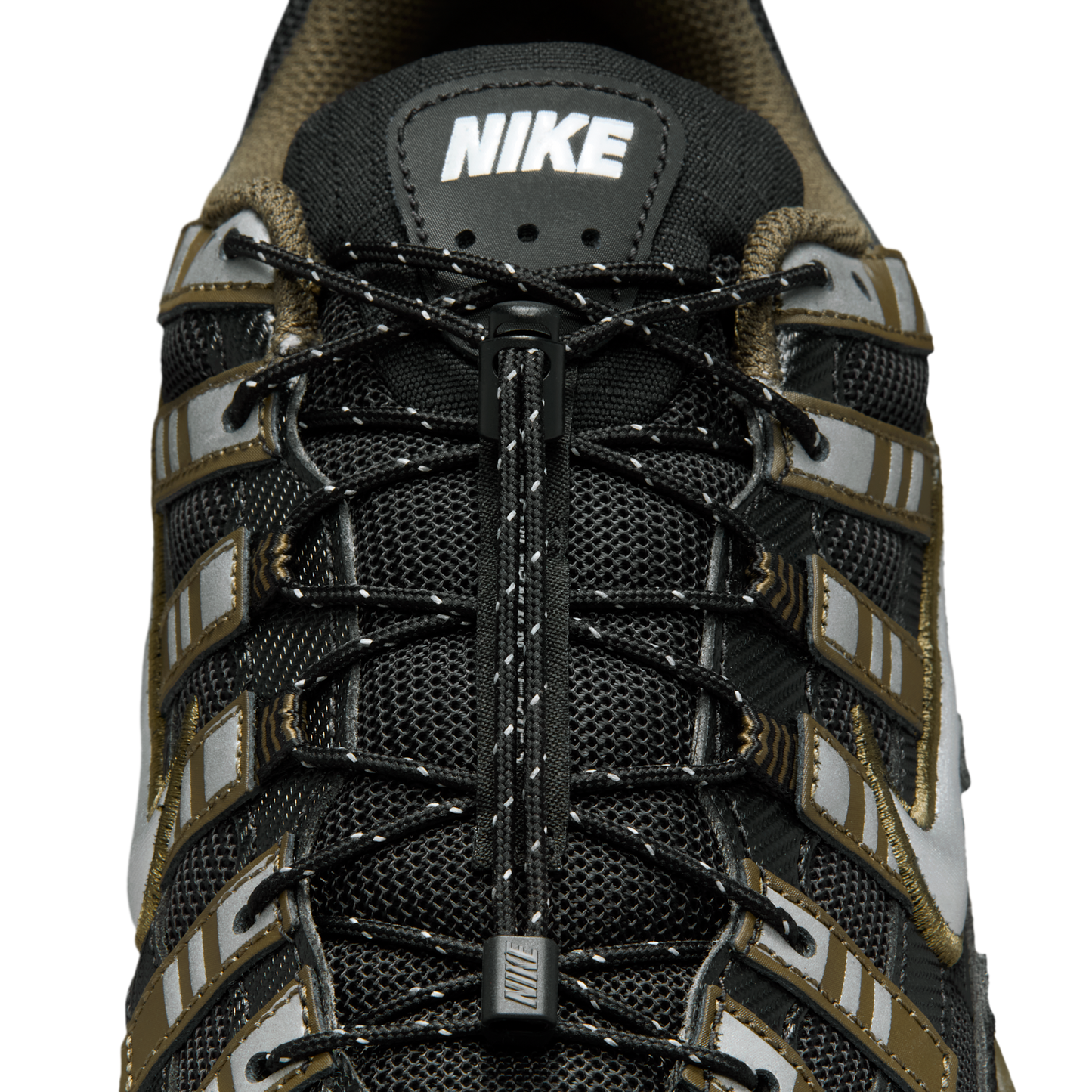 Nike P-6000 Black Dark Hazel