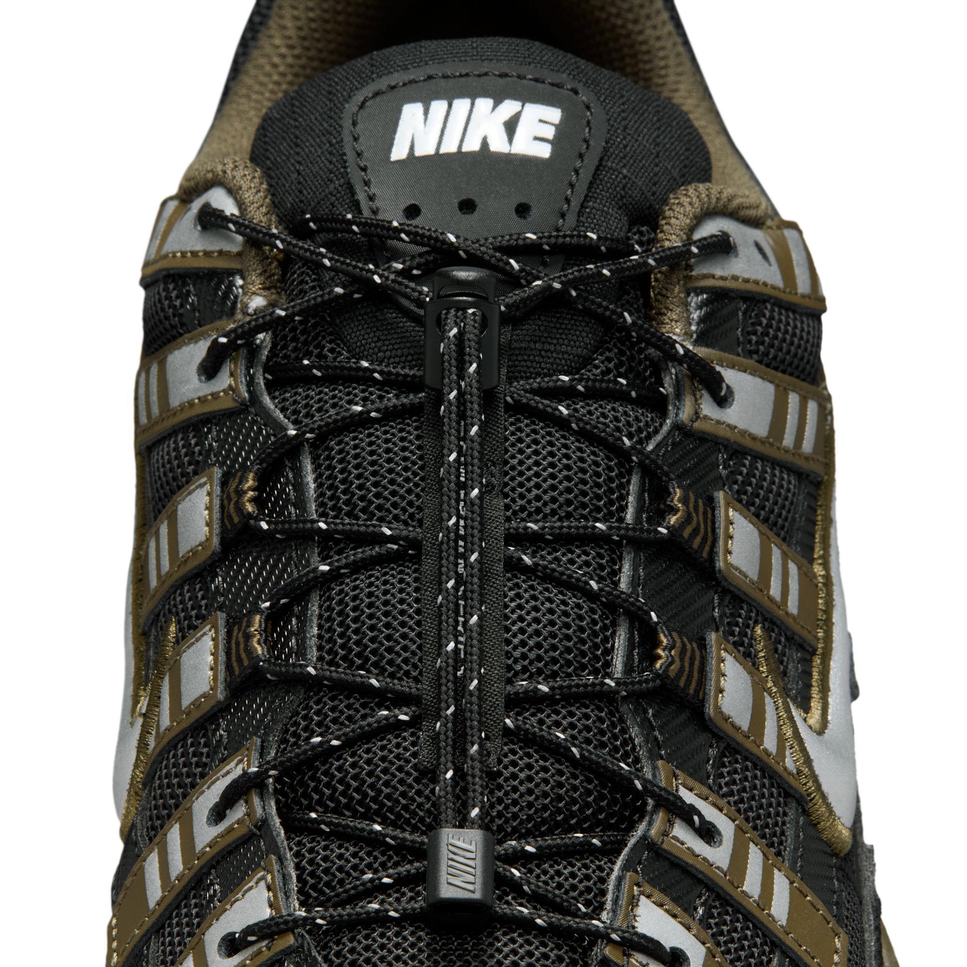 Nike P-6000 Black Dark Hazel