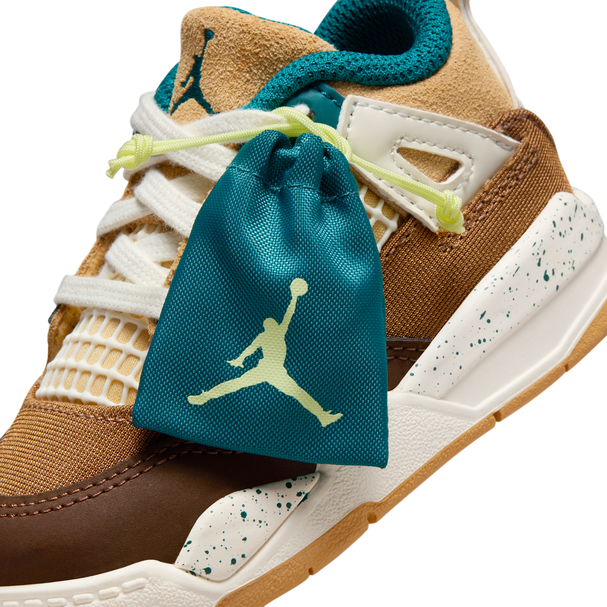 Jordan 4 Retro Cacao Wow (TD)
