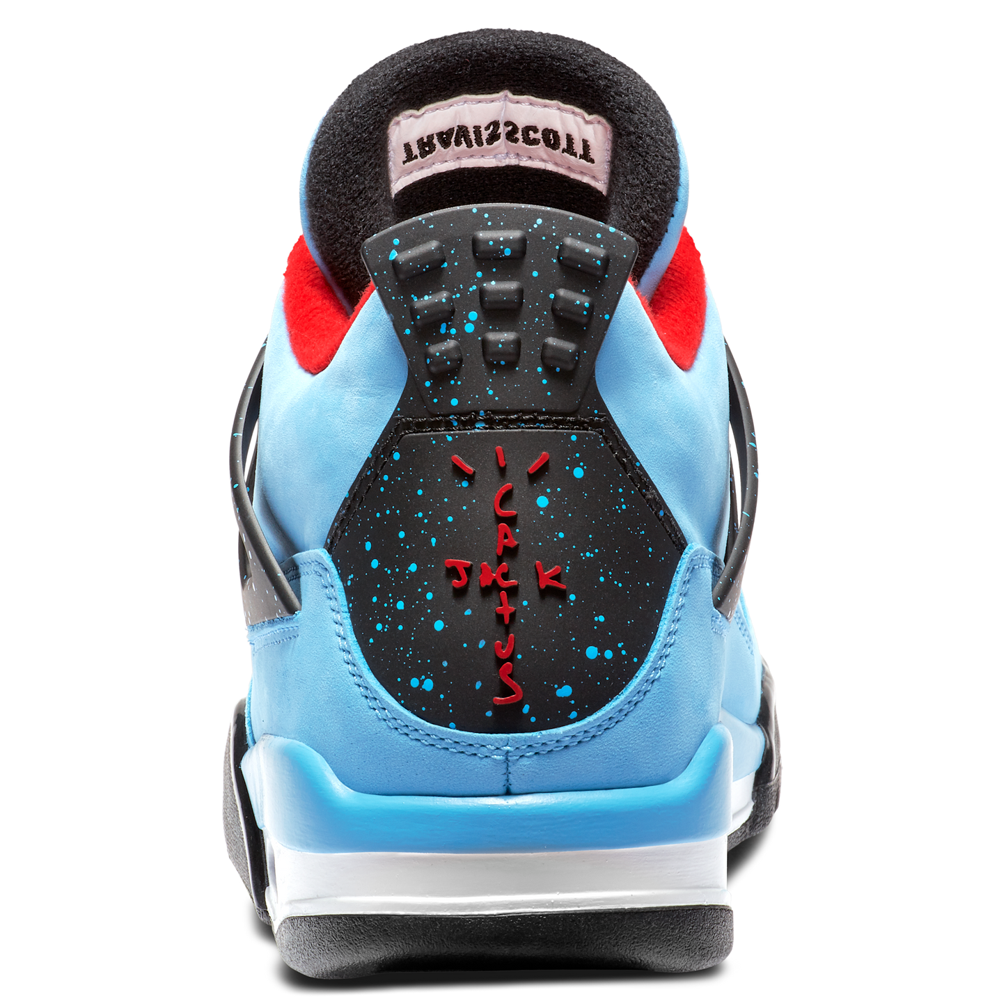 Jordan 4 Retro Travis Scott Cactus Jack