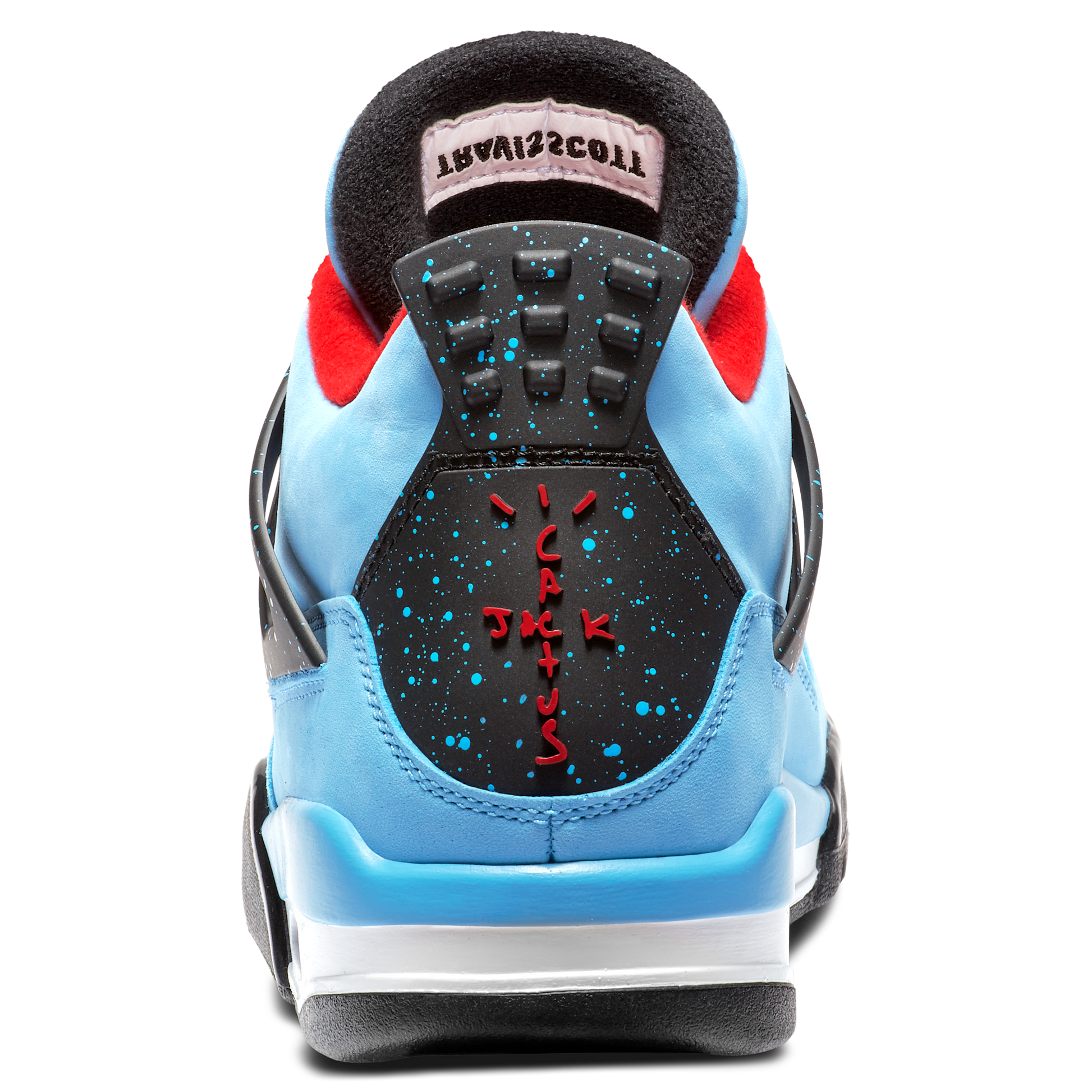 Jordan 4 Retro Travis Scott Cactus Jack