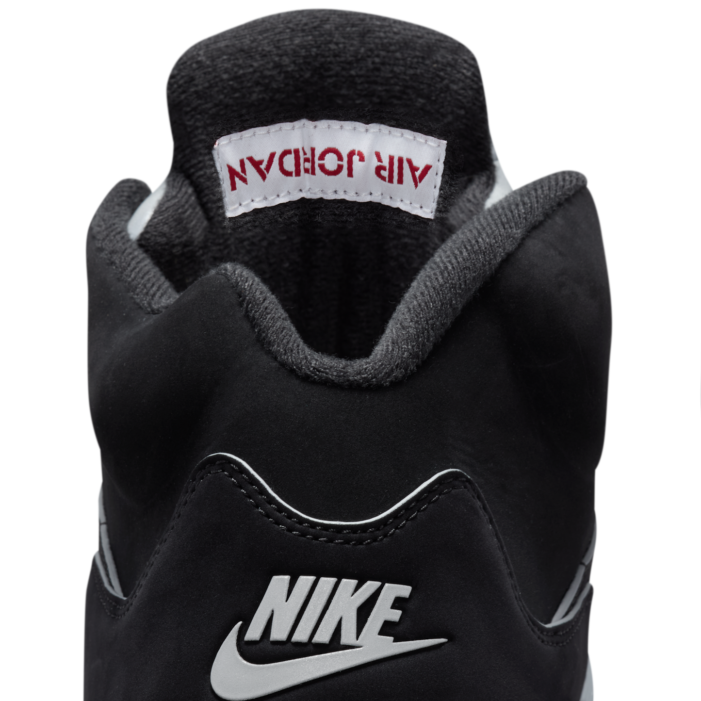 Jordan 5 Retro OG Black Metallic Reimagined