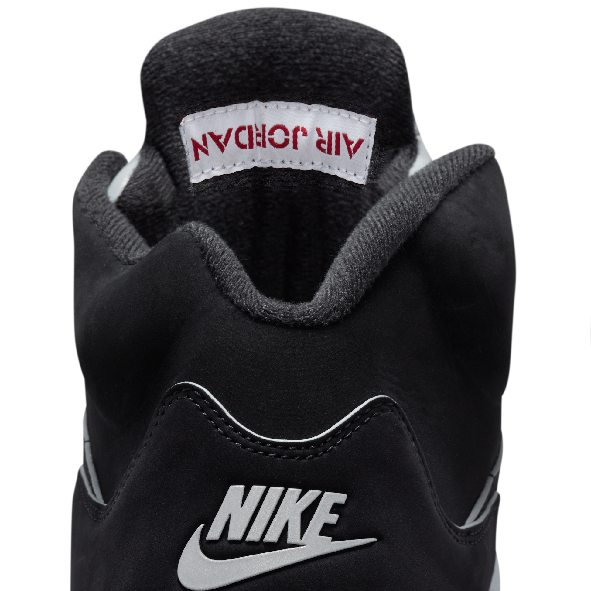 Jordan 5 Retro OG Black Metallic Reimagined