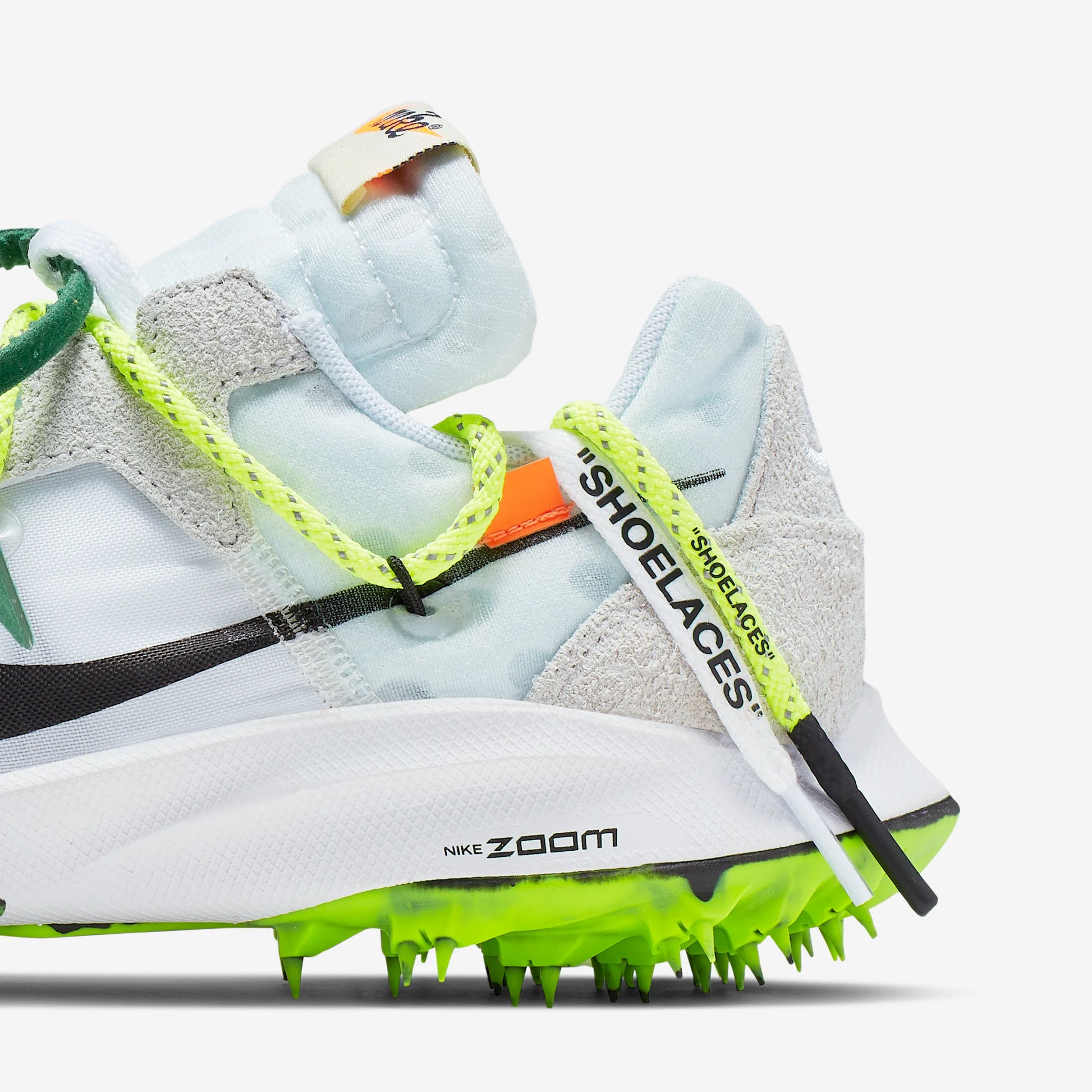 Nike Zoom Terra Kiger 5 Off-White White (Women's)