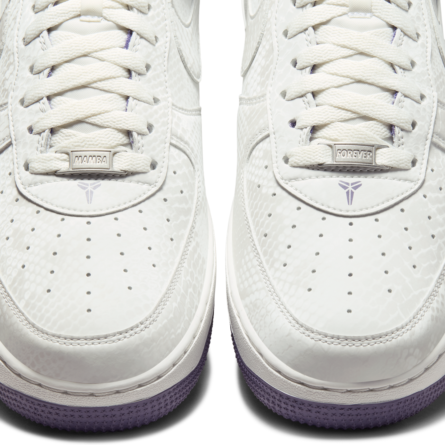 Nike Air Force 1 Low Kobe Bryant Forever Summit White Daybreak