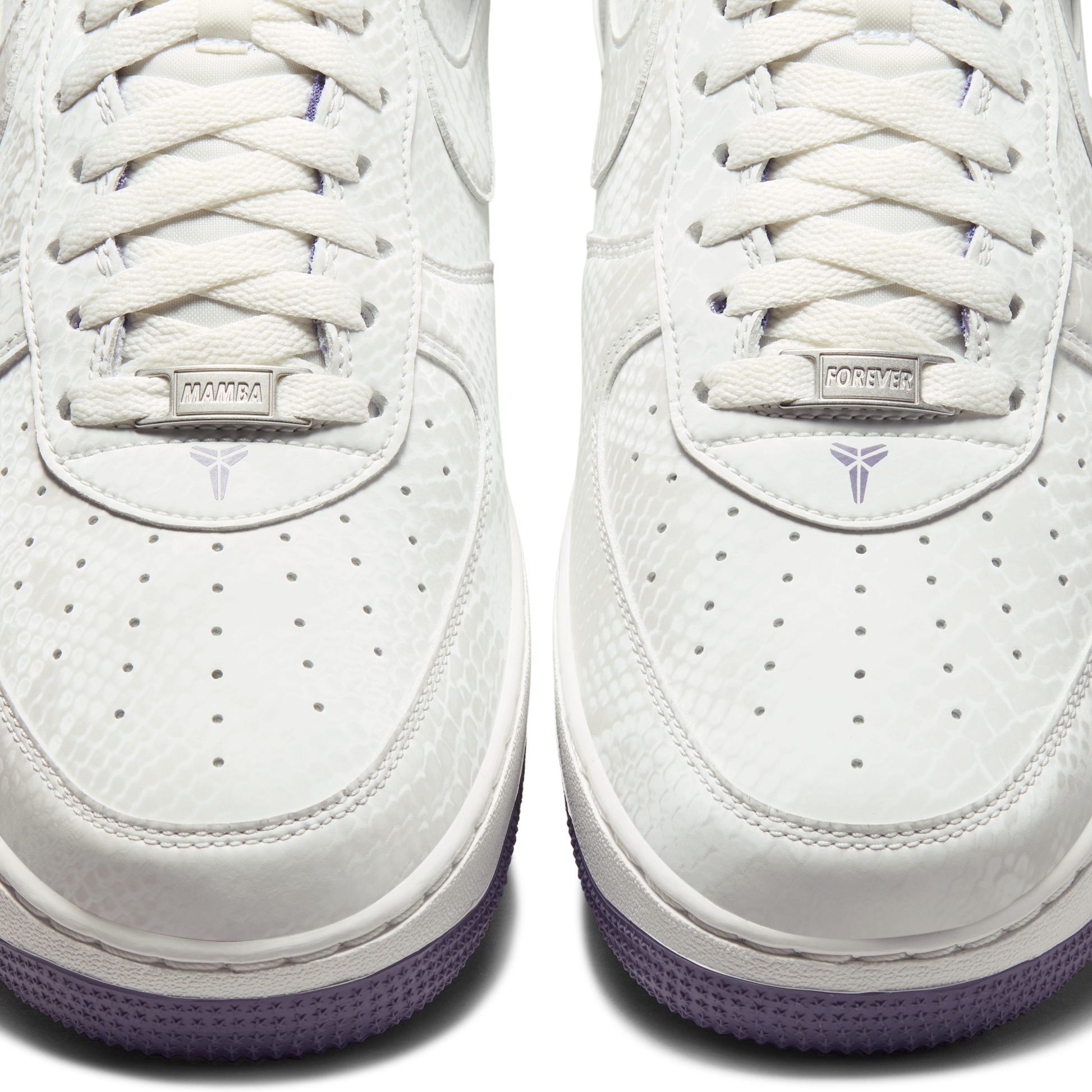 Nike Air Force 1 Low Kobe Bryant Forever Summit White Daybreak