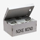 Nike Mind 001 Slide Light Smoke Grey