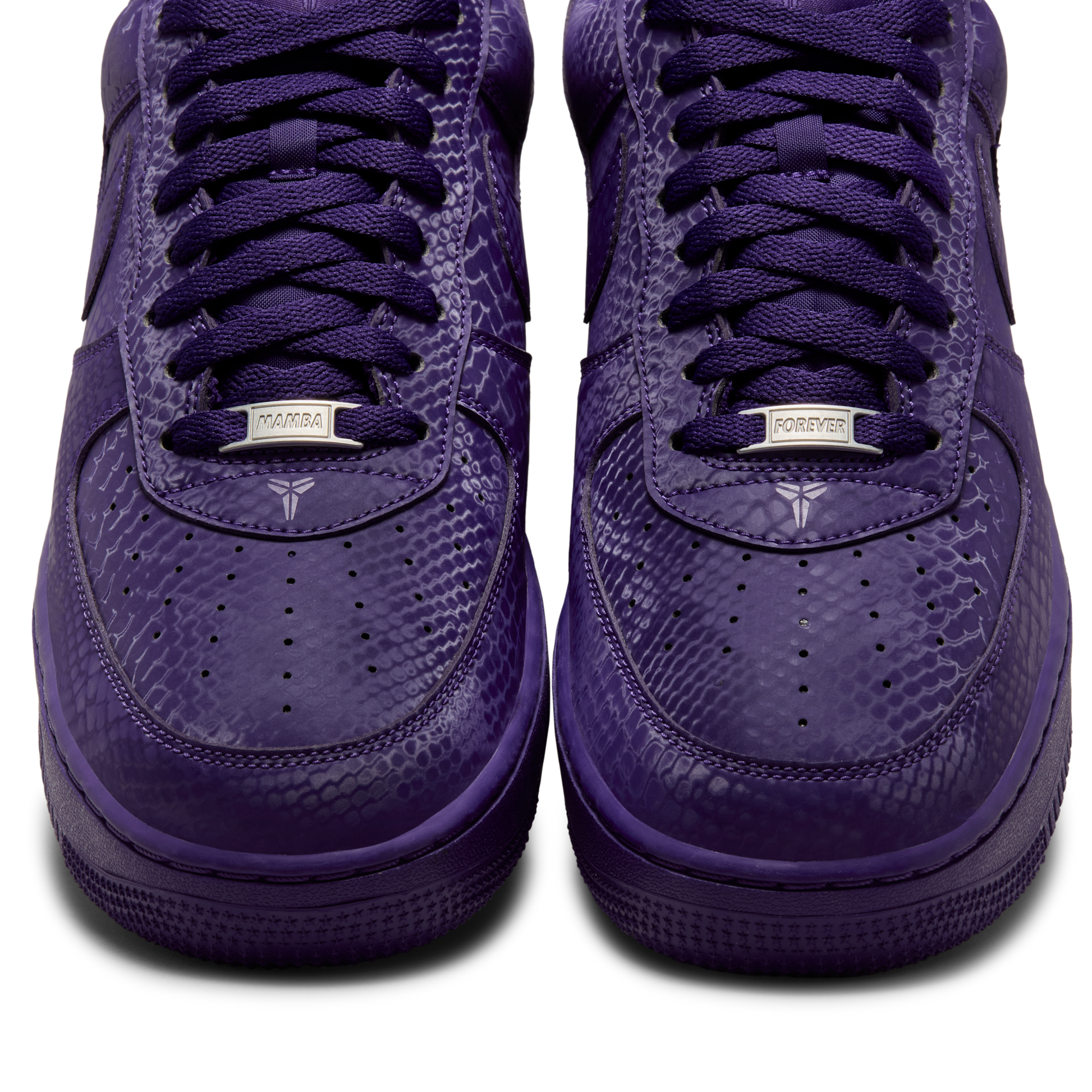 Nike Air Force 1 Low Kobe Bryant Court Purple