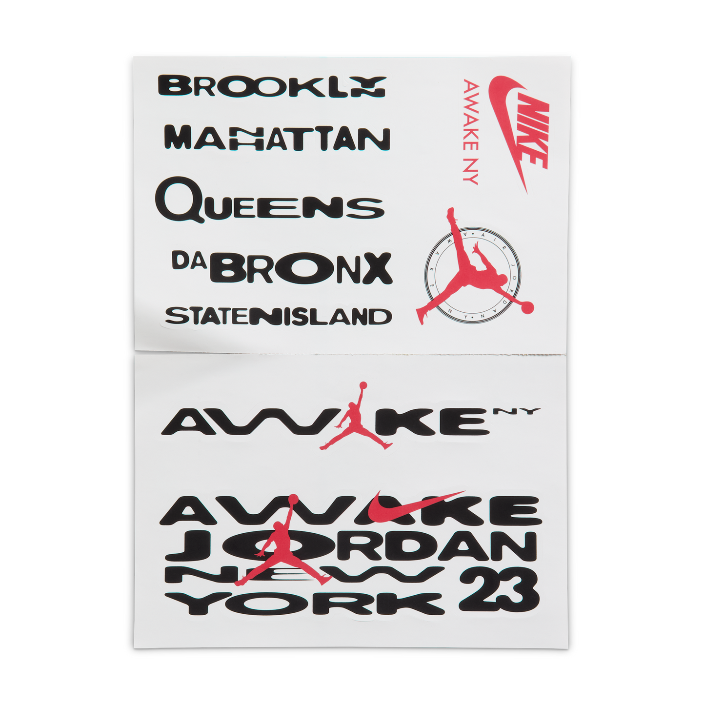 Jordan 5 Retro Awake NY Black
