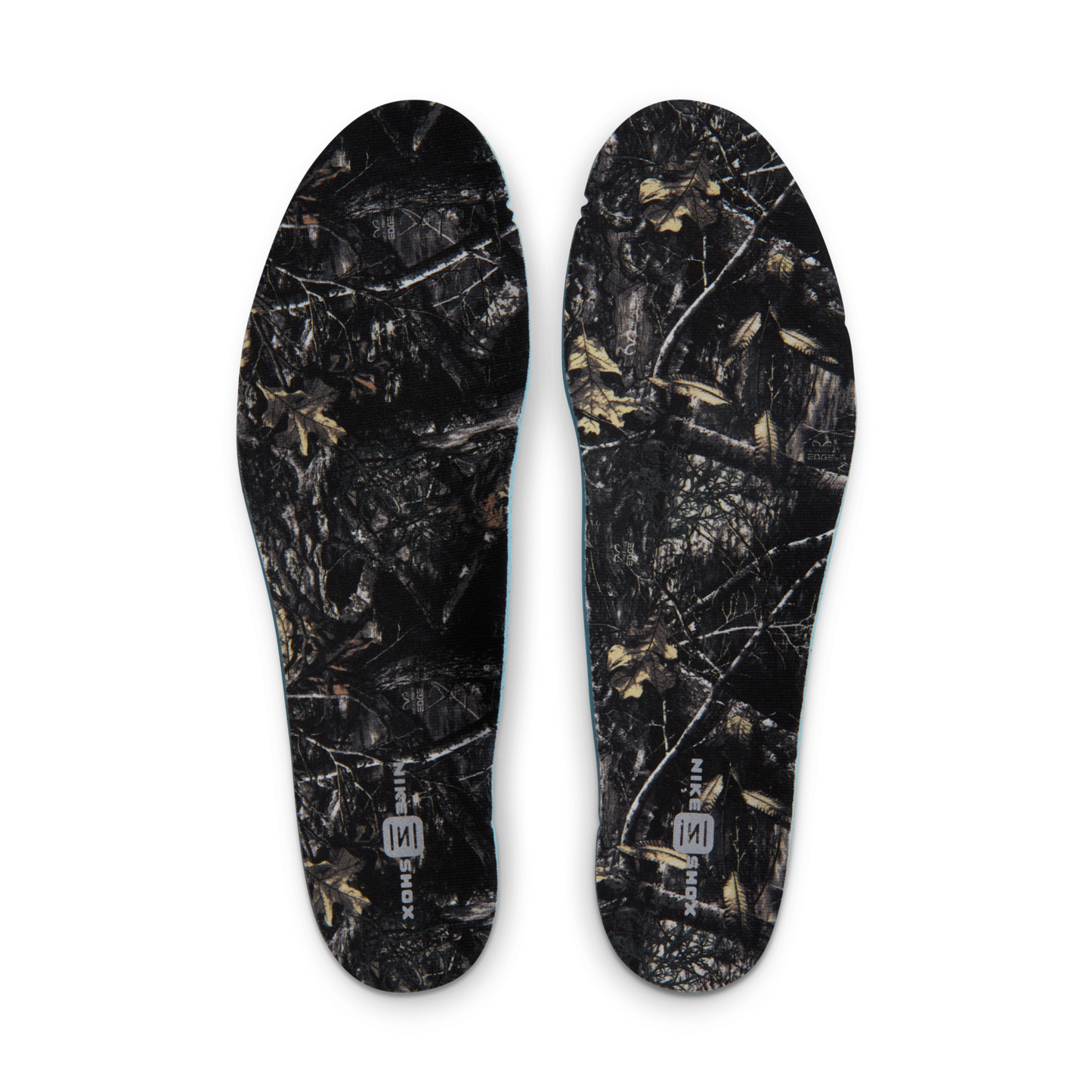 Nike Shox TL Black Realtree Edge Camo