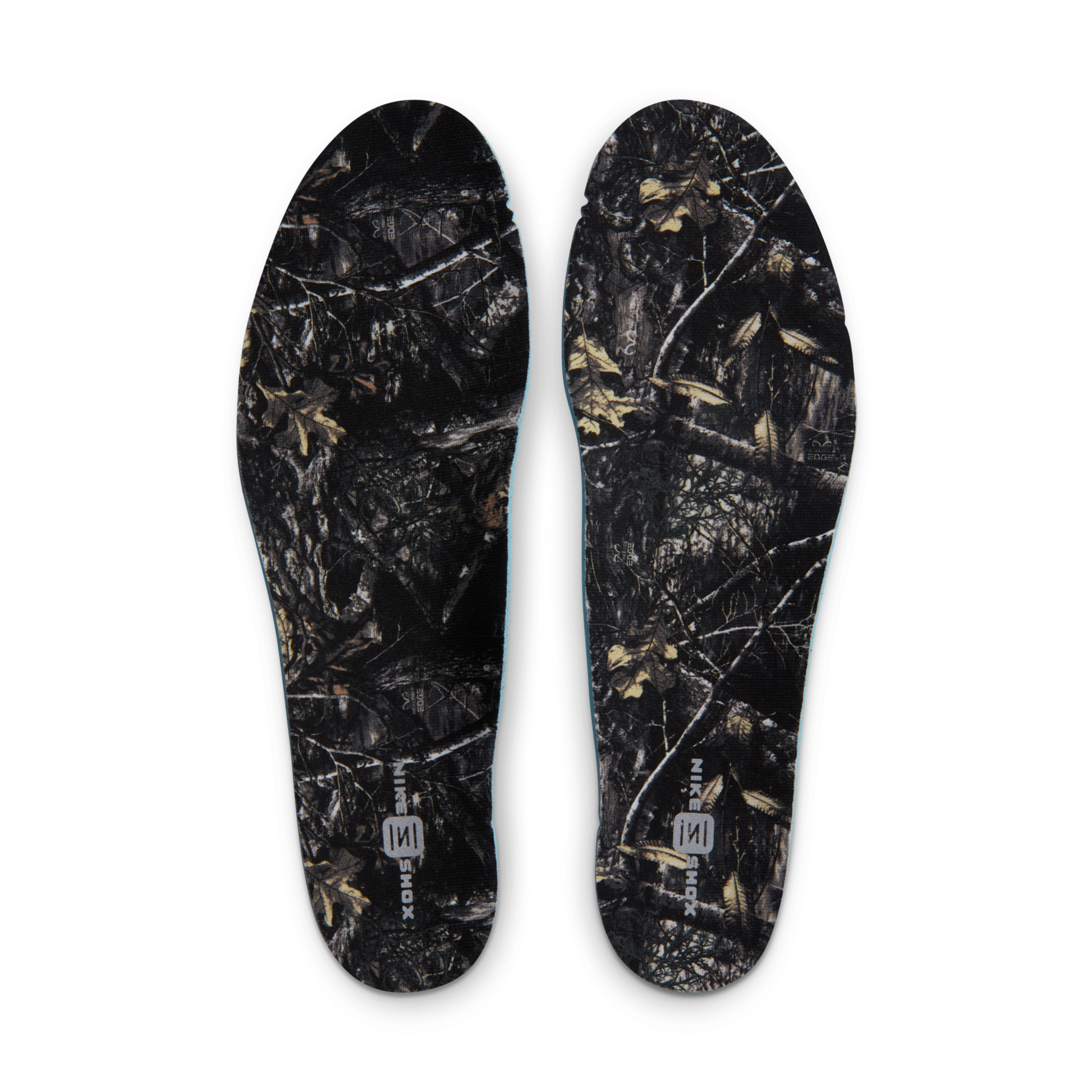 Nike Shox TL Black Realtree Edge Camo
