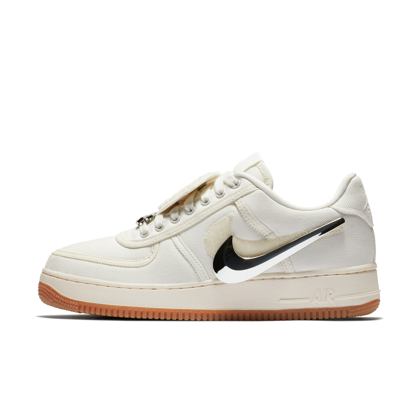 Nike Air Force 1 Low Travis Scott Sail