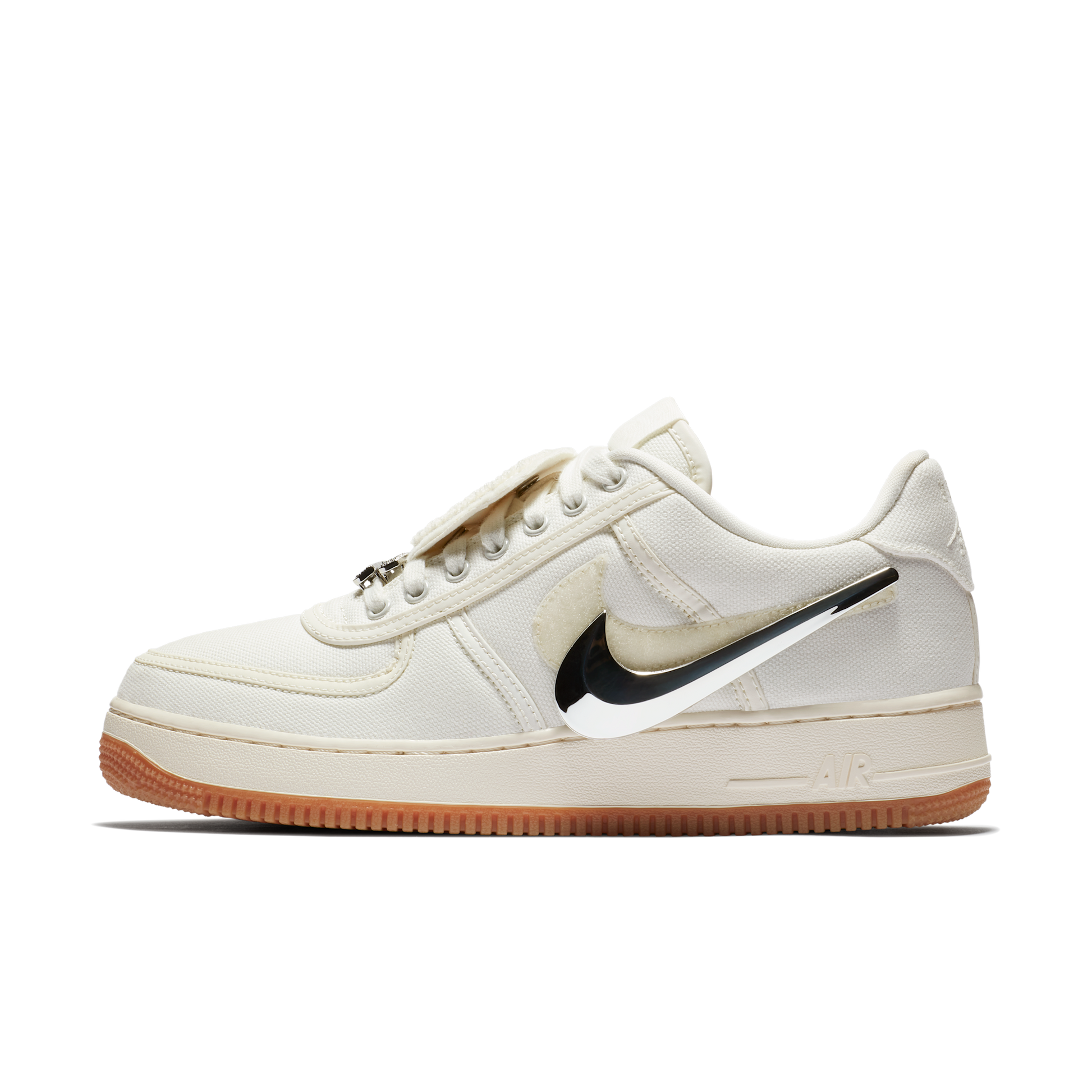 Nike Air Force 1 Low Travis Scott Sail