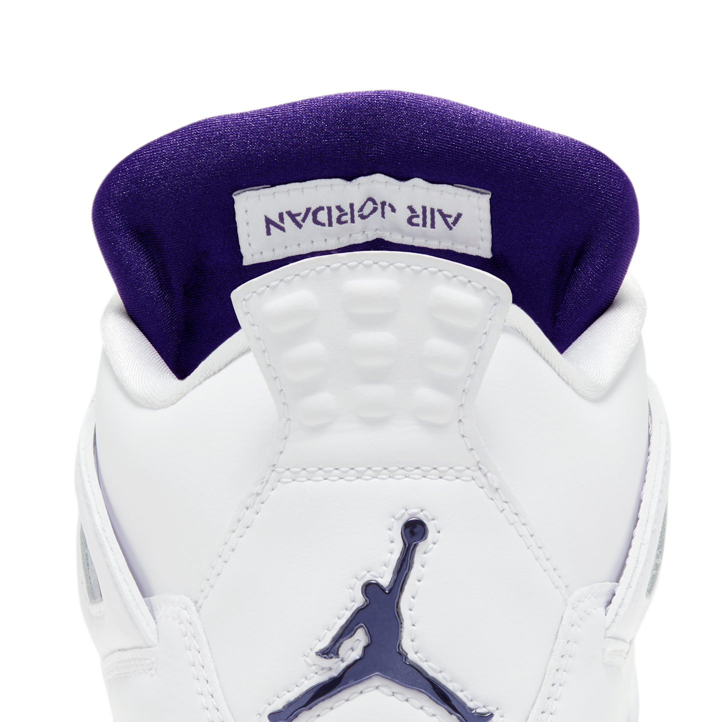 Jordan 4 Retro Metallic Purple