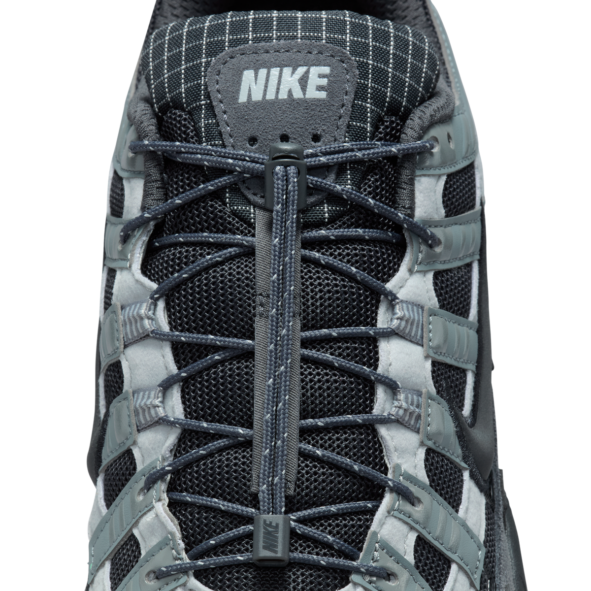 Nike P-6000 Anthracite Smoke Grey