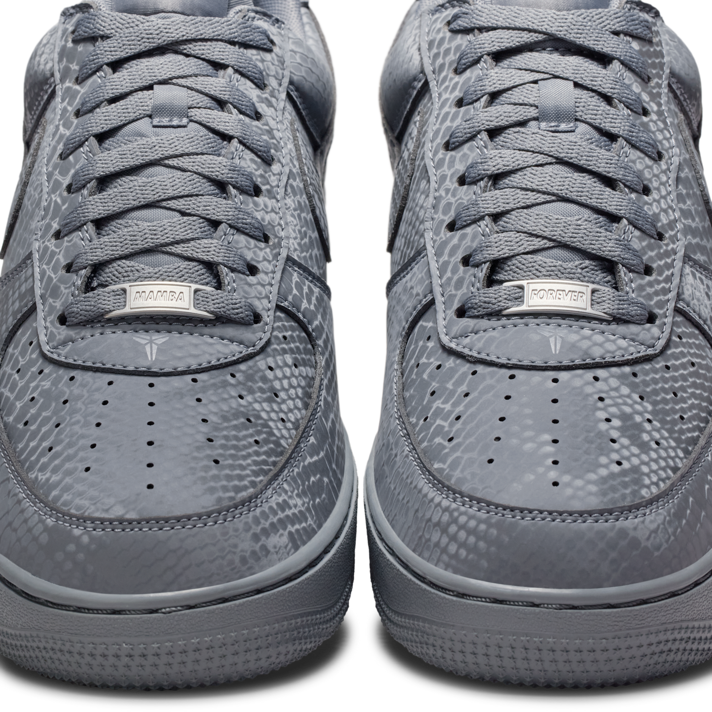 Nike Air Force 1 Low Kobe Bryant Forever Cool Grey