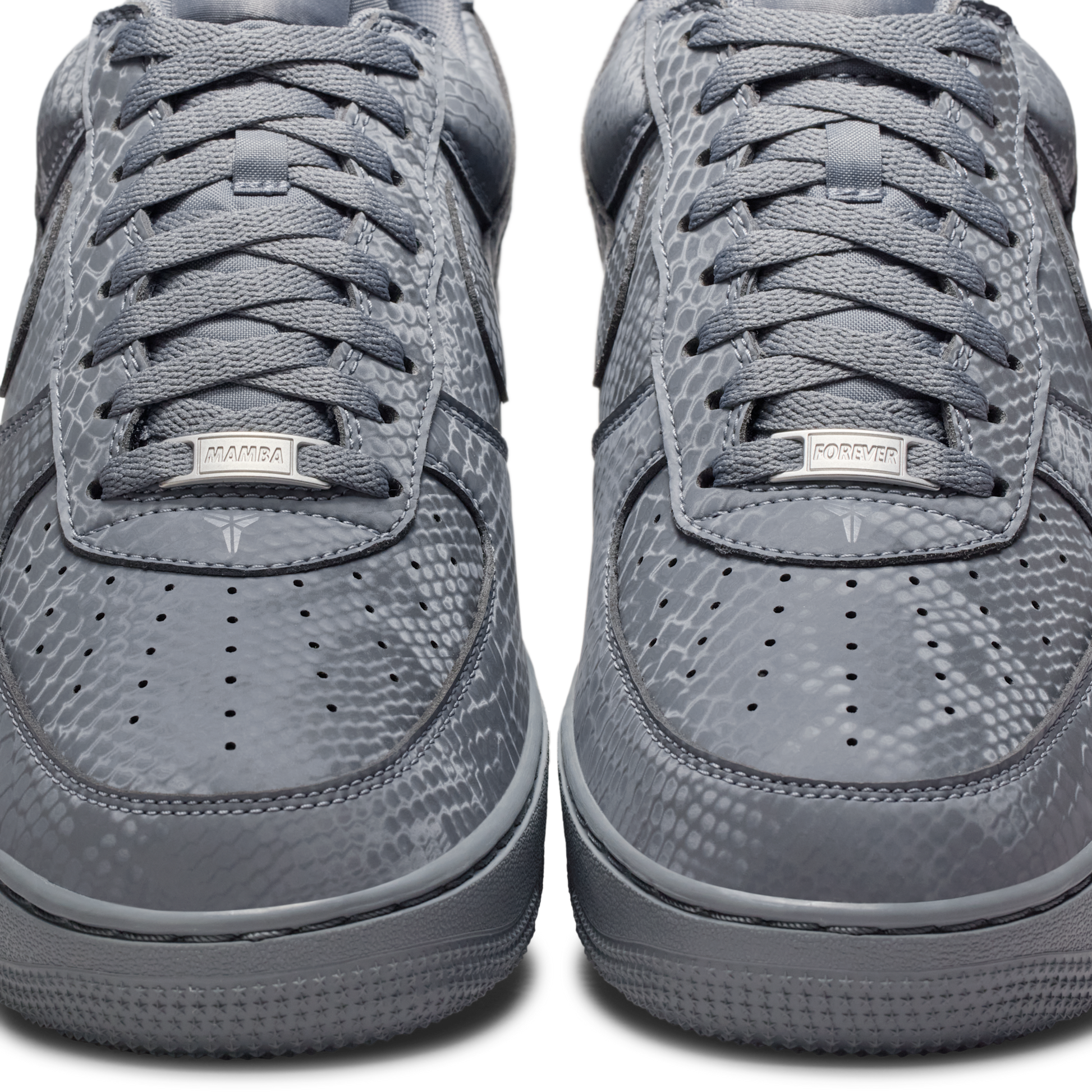 Nike Air Force 1 Low Kobe Bryant Forever Cool Grey