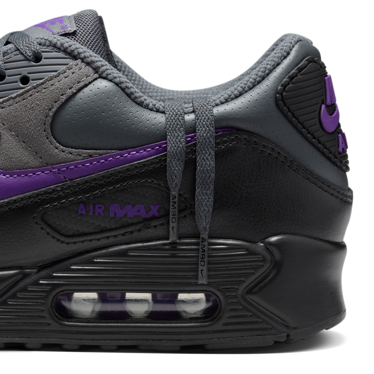 Nike Air Max 90 Iron Grey Wild Grape
