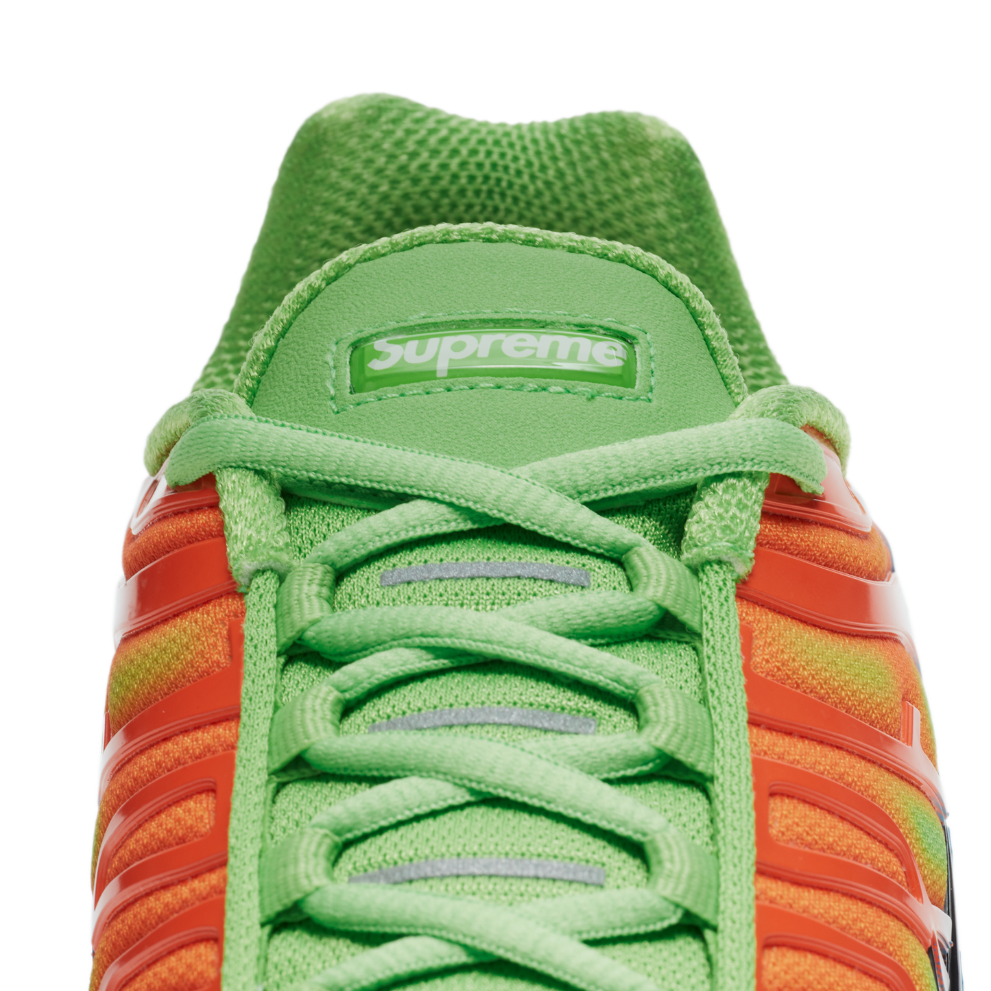 Nike Air Max Plus Supreme Mean Green