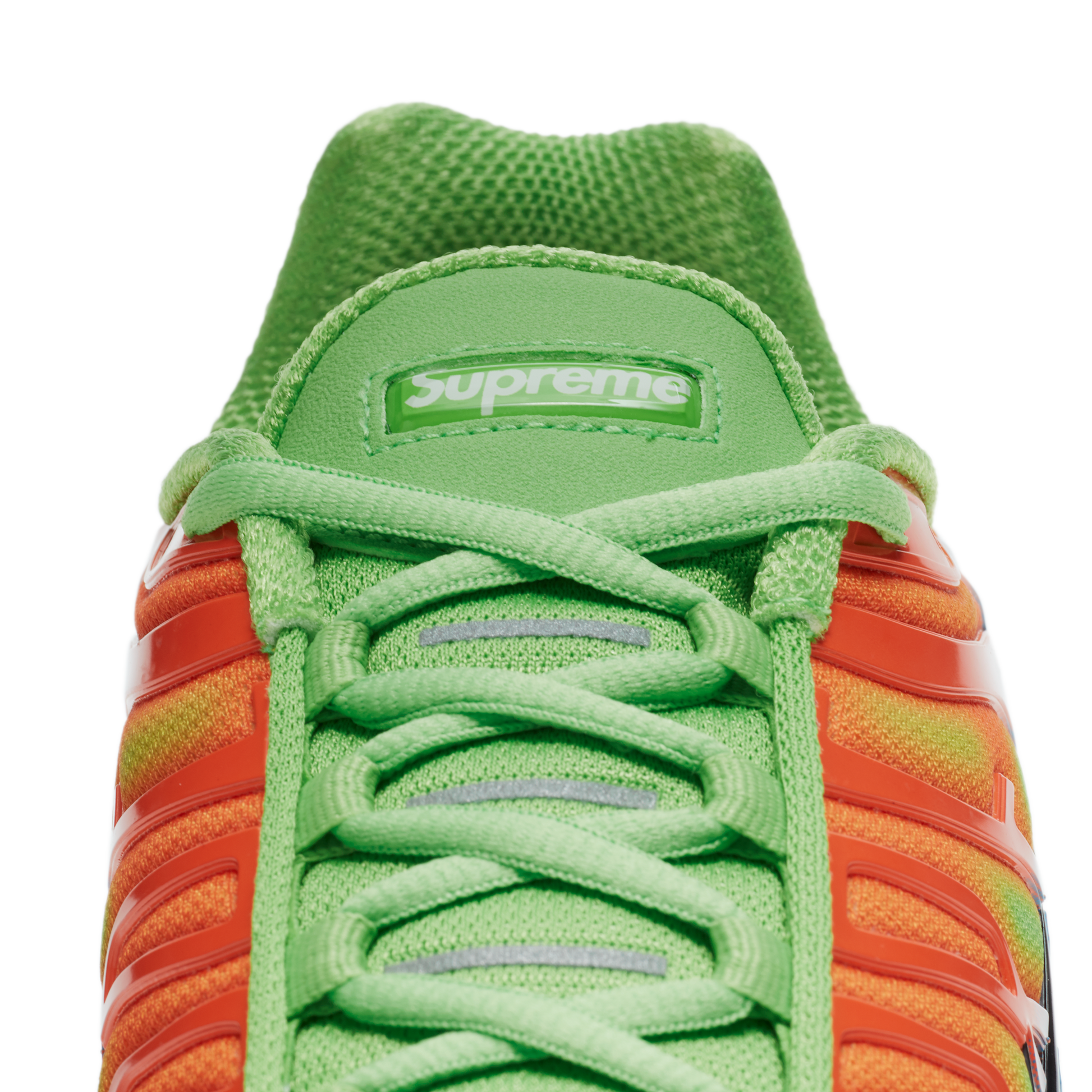 Nike Air Max Plus Supreme Mean Green