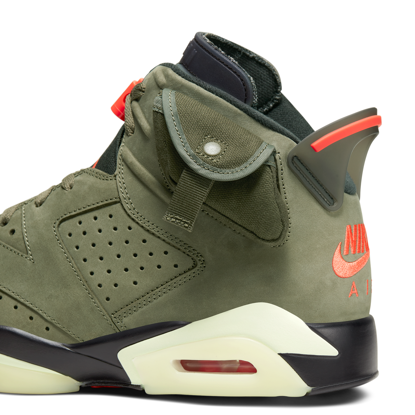 Jordan 6 Retro Travis Scott