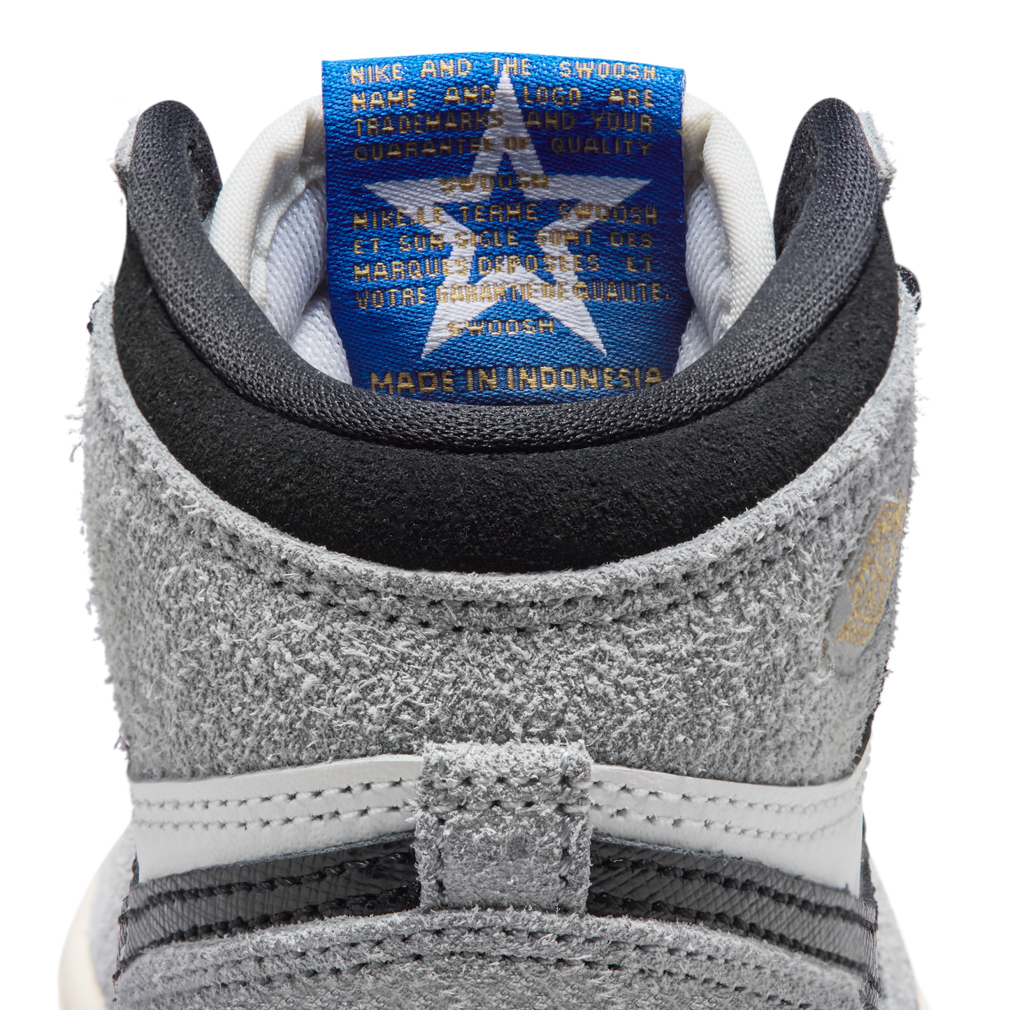 Jordan 1 Retro High OG All-Star Cool Grey (PS)