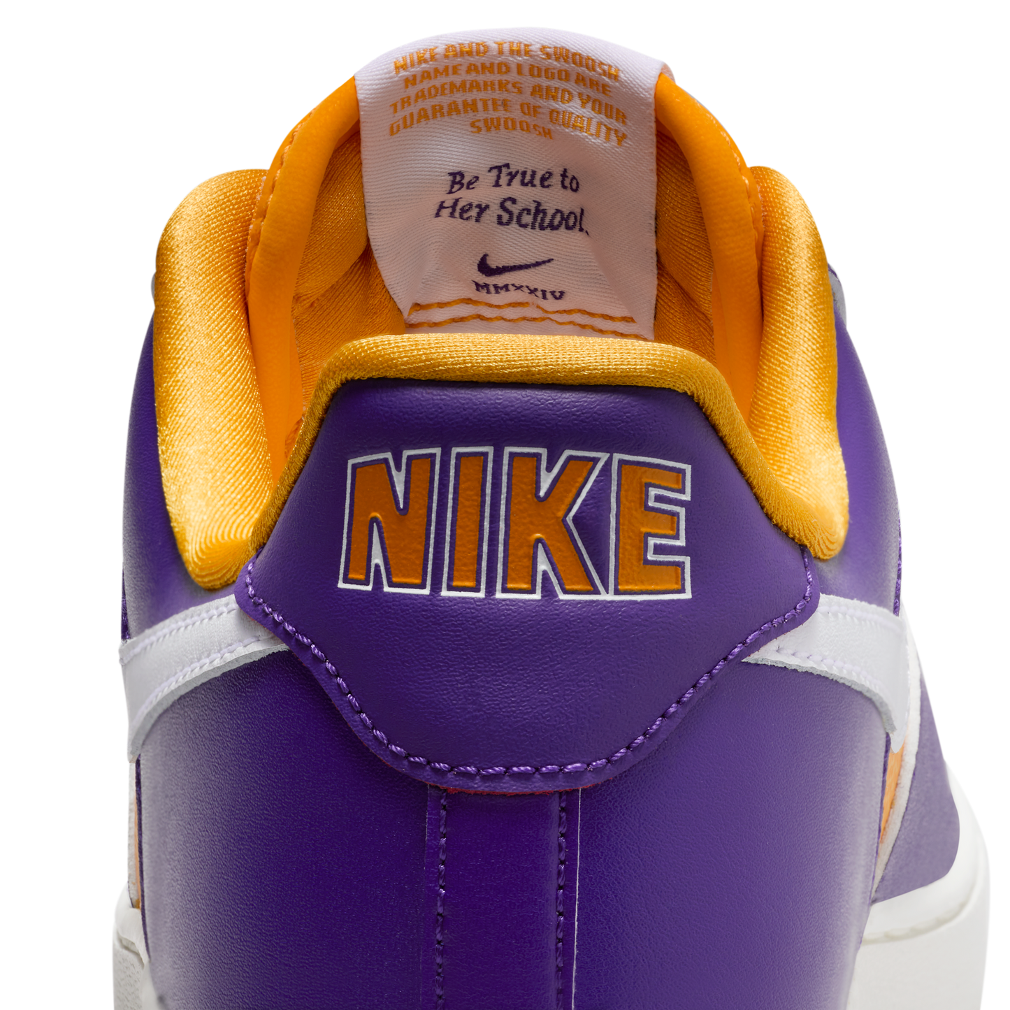 Nike Air Force 1 Low Be True To Her School LSU (Women's)