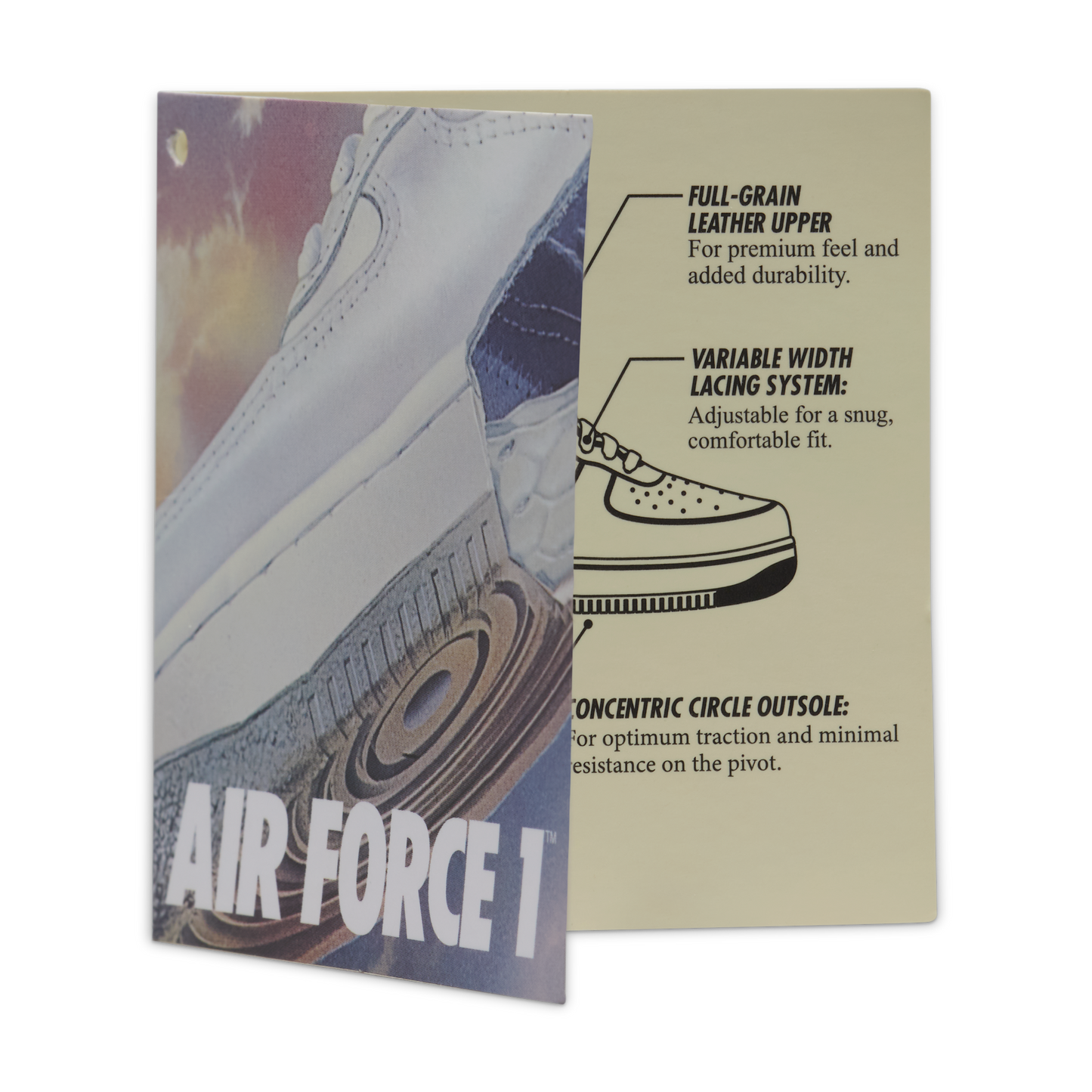 Nike Air Force 1 Low Black Iron Grey Patent