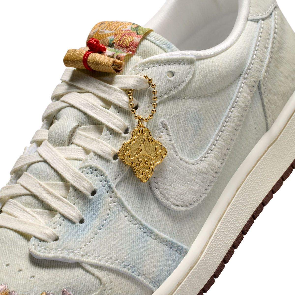 Jordan 1 Retro Low OG Chinese New Year (2026)