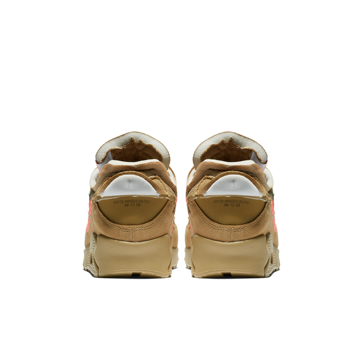 Nike Air Max 90 Off-White Desert Ore