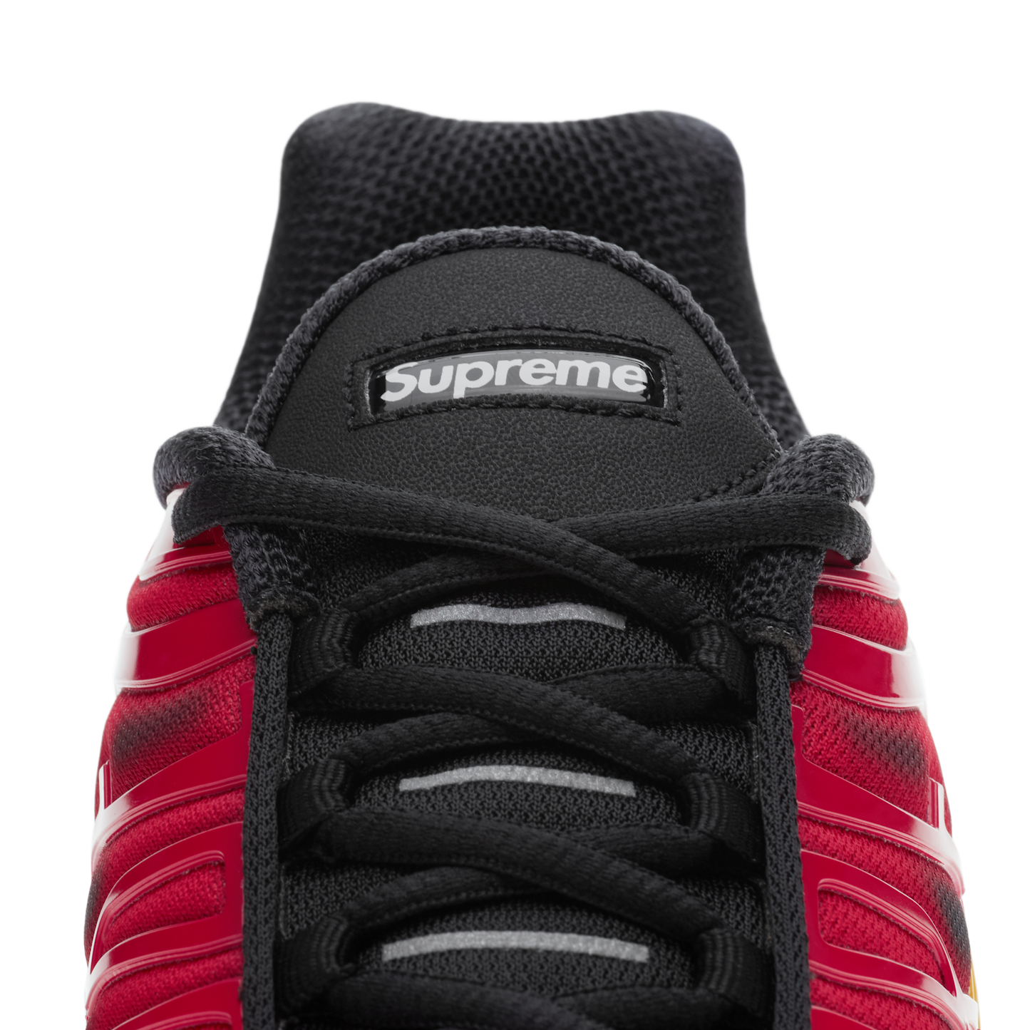 Nike Air Max Plus Supreme University Red