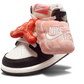 Jordan 1 Retro High OG Light Madder Root (TD)