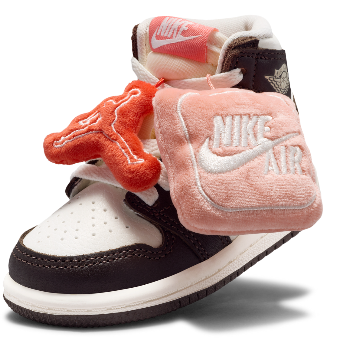 Jordan 1 Retro High OG Light Madder Root (TD)